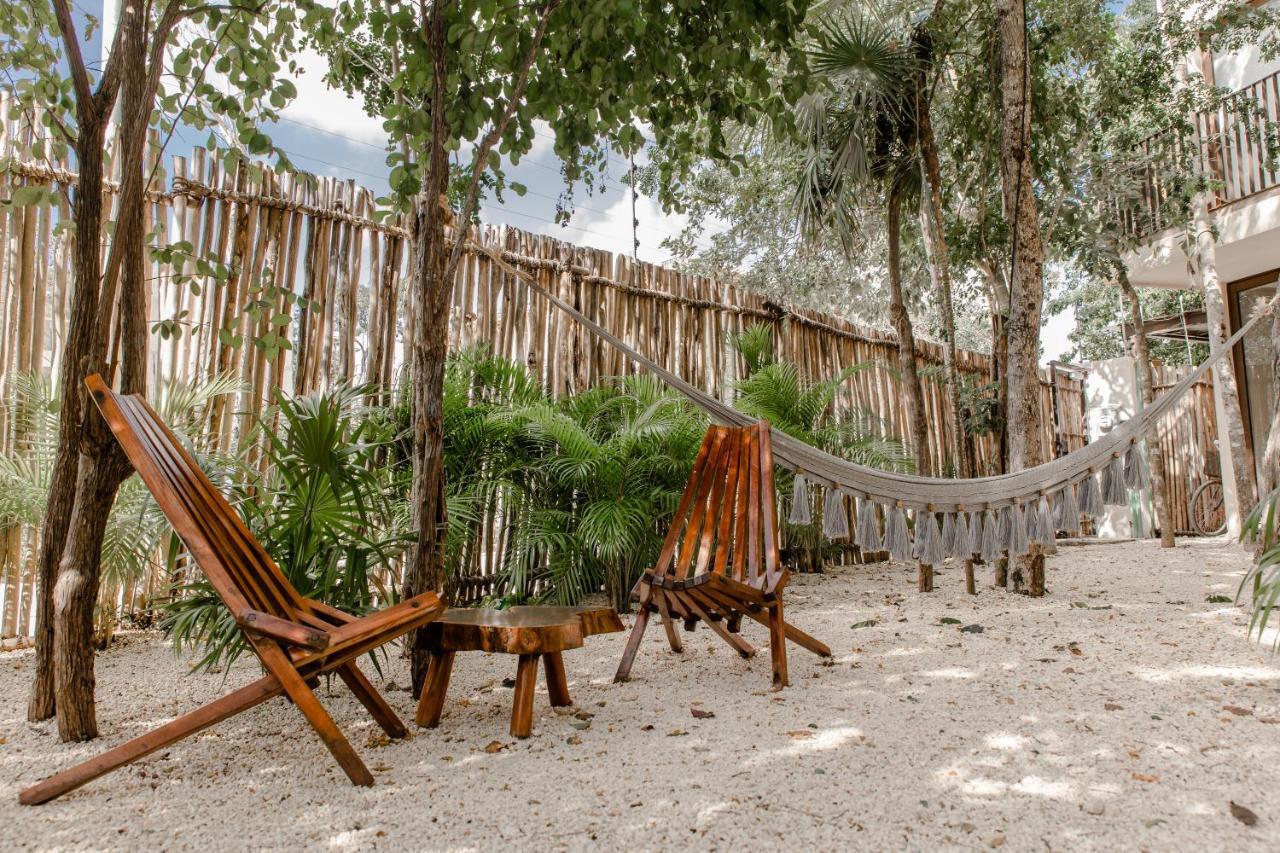 Lumina At Villas Ala K'In Tulum Exterior photo