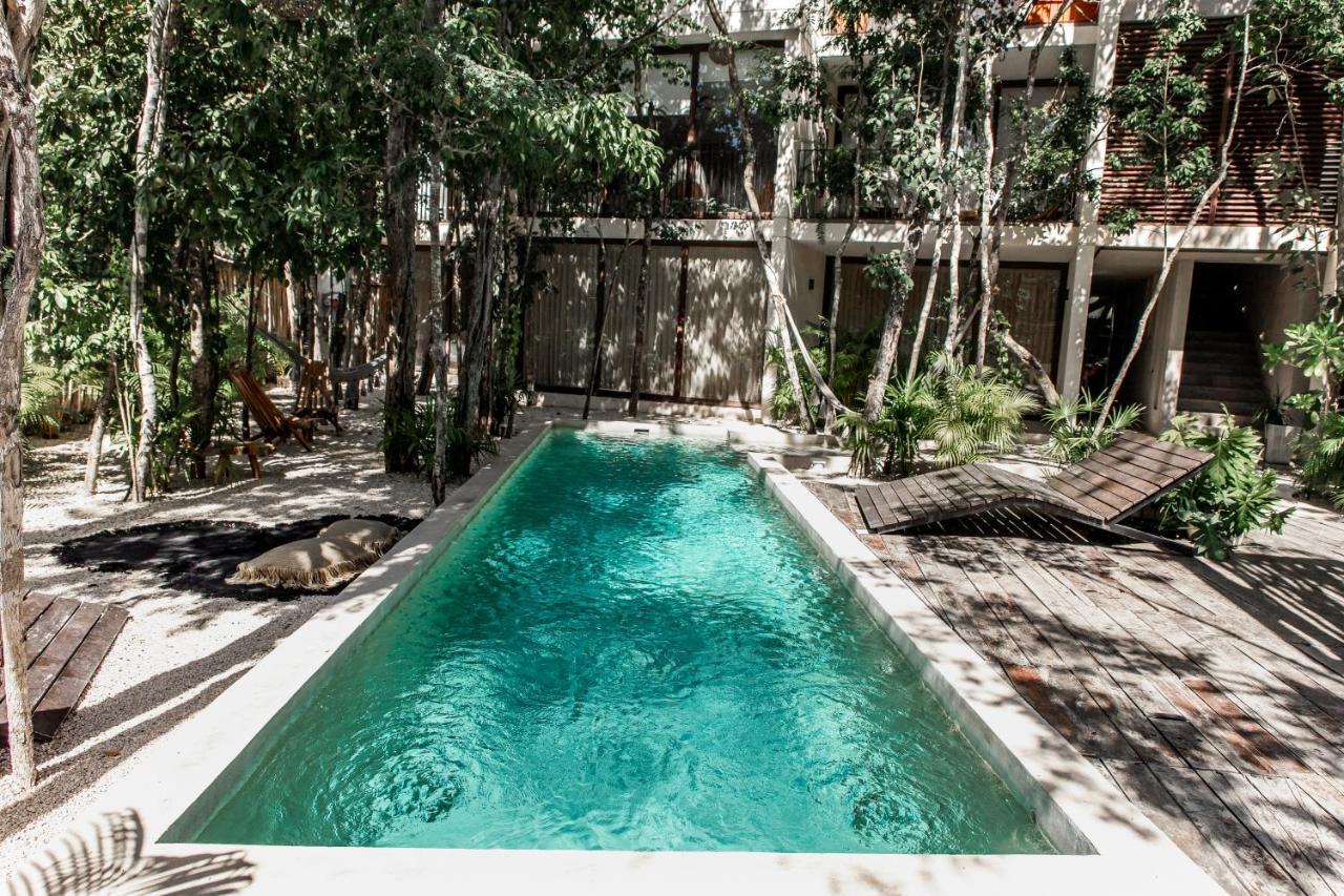 Lumina At Villas Ala K'In Tulum Exterior photo