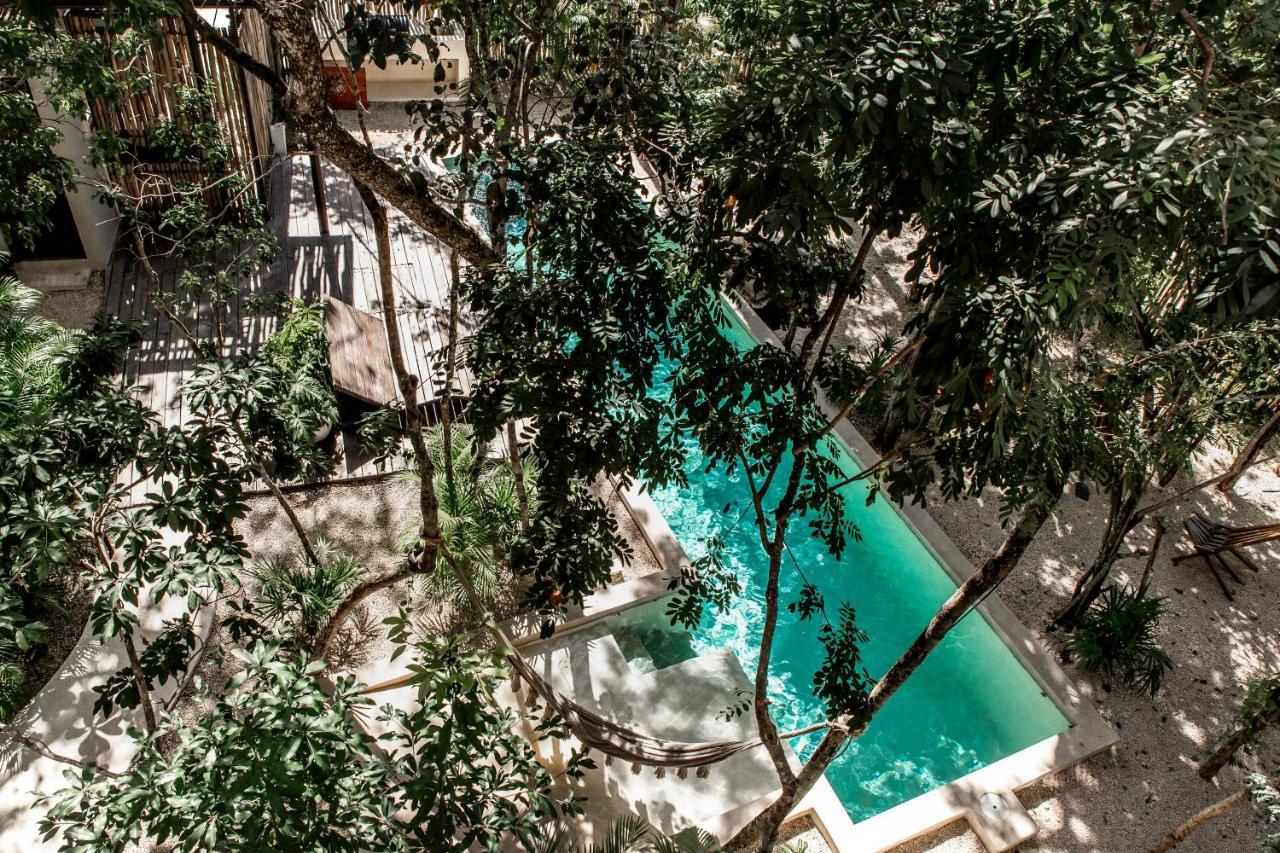 Lumina At Villas Ala K'In Tulum Exterior photo